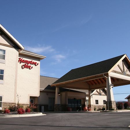 Hampton Inn Murphy Exterior foto