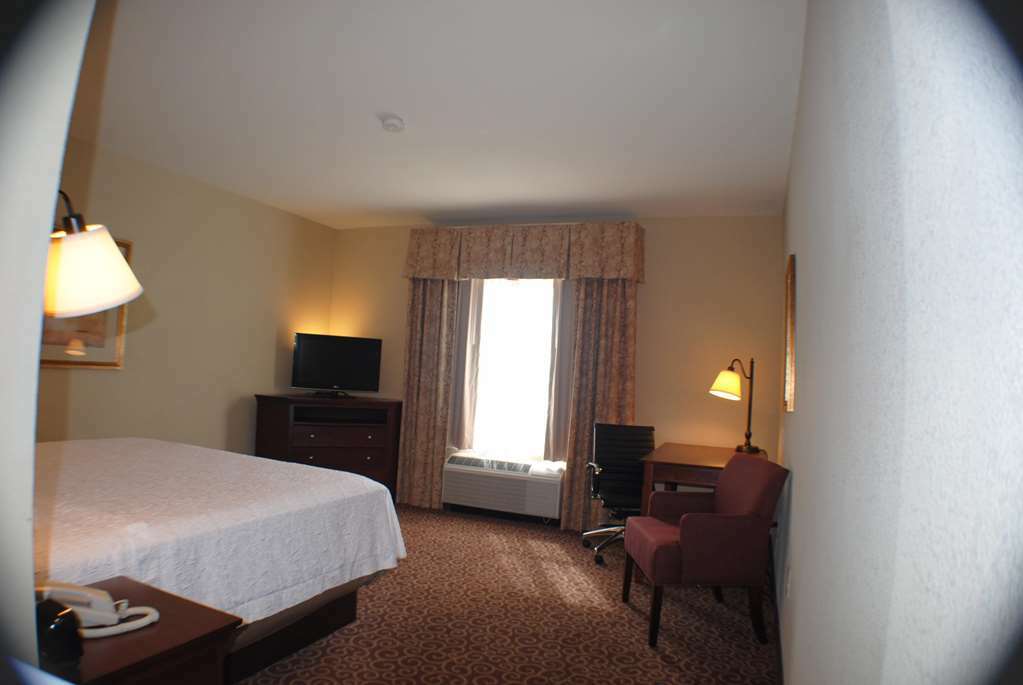 Hampton Inn Murphy Habitación foto